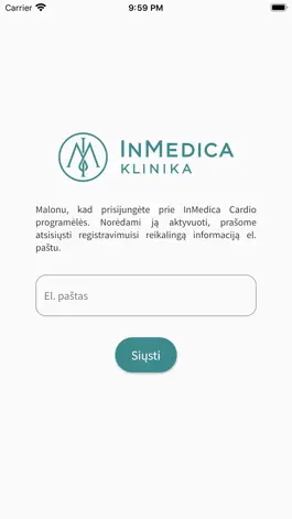 Game screenshot InMedica Cardio apk