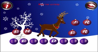 Christmas Games Learn ABC Liteのおすすめ画像4