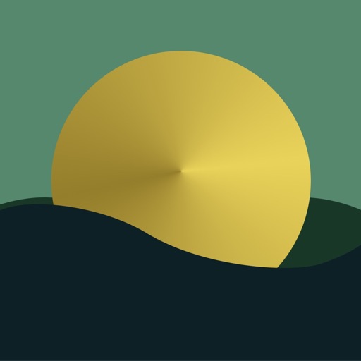 Zenity: Nature Meditation icon