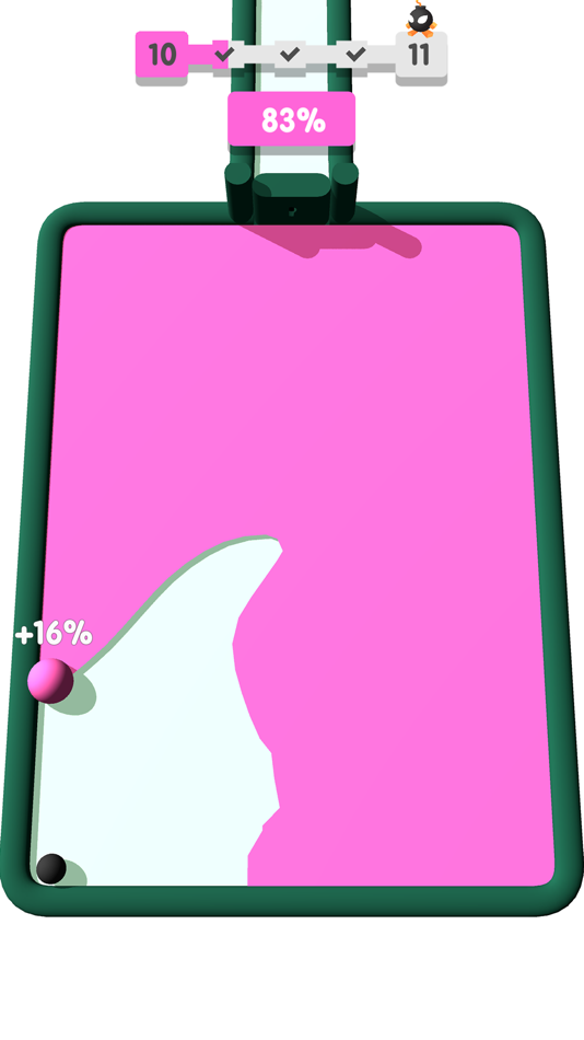 #2. Paint Fill (iOS) 由: Christoph Muller