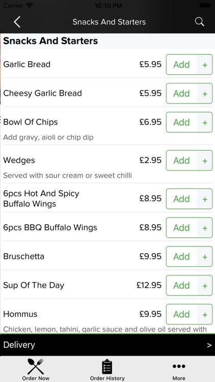 Flying Monkeys Restaurant