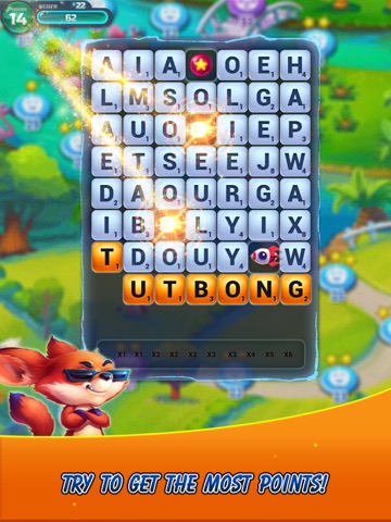 Word Matrix-A word puzzle gameのおすすめ画像4