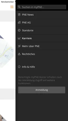 Game screenshot PNE apk