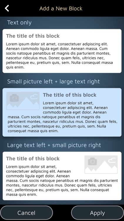 SimDif Website builder screenshot-3