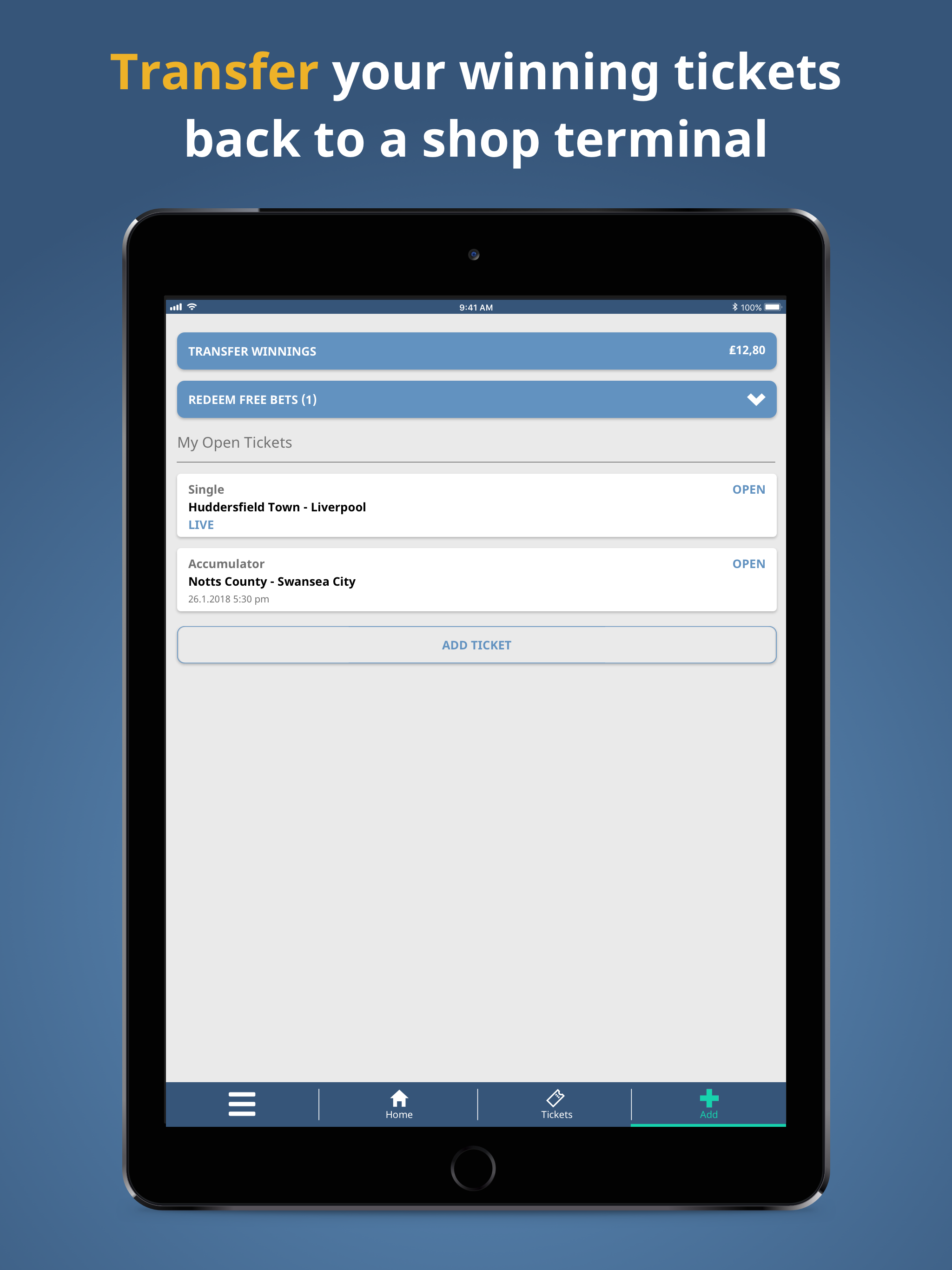 BetCentral Bet Tracker screenshot 10