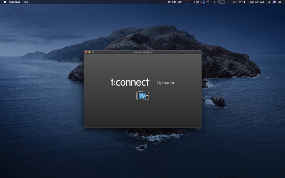 #1. t:connect uploader (macOS) 由: Tandem Diabetes Care Inc.
