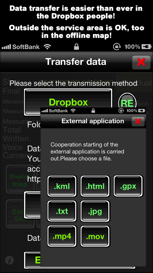 #5. GPS Recorder X (iOS) 게시자: Ainetmakoto