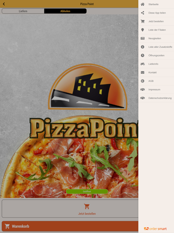 Pizza Point screenshot 3