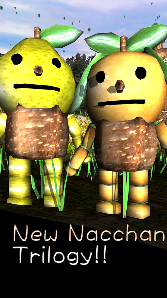 #1. Nacchan's PearFestivalFarm (iOS) 由: Tetsuyoshi Morikawa