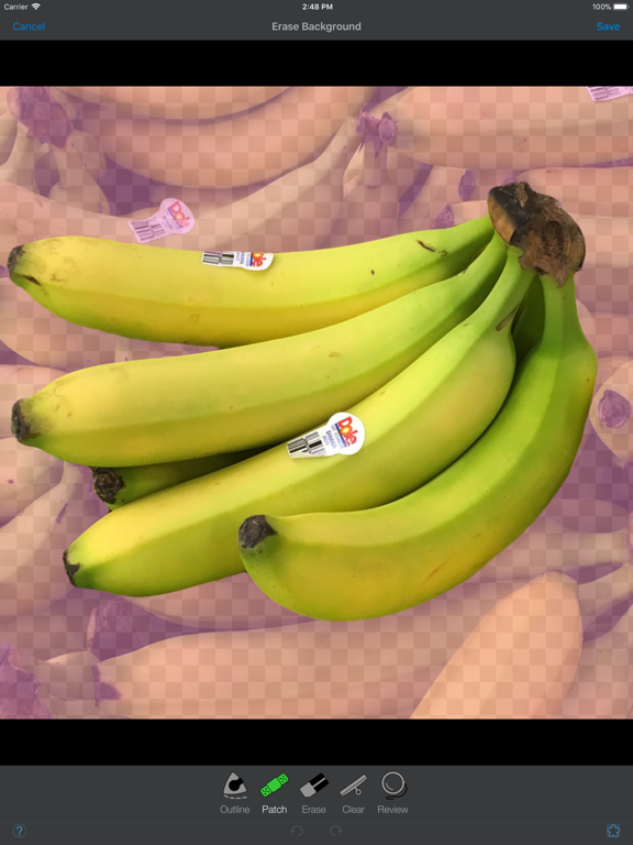 Pantry Check - Grocery List iPad screenshot 4 - Shopping app