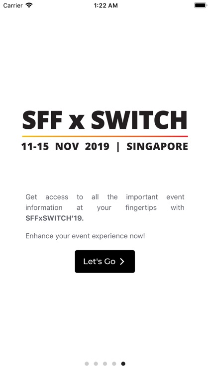 SFFxSWITCH'19