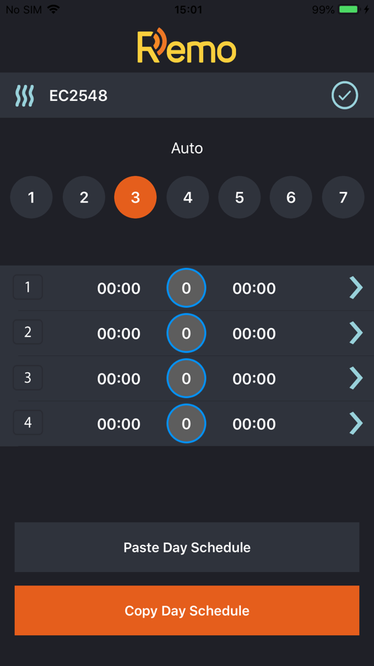 #4. Dimplex Remo (iOS) 由: GLEN DIMPLEX EUROPE HOLDINGS LIMITED