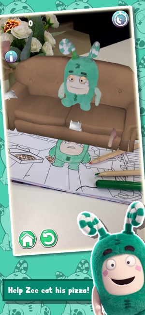 Oddbods Live Coloring (AR)(圖5)-速報App