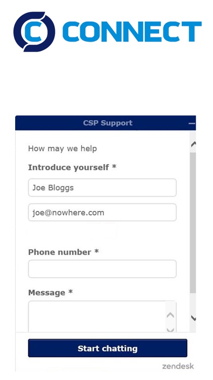 Connect Security Chat App screenshot-6