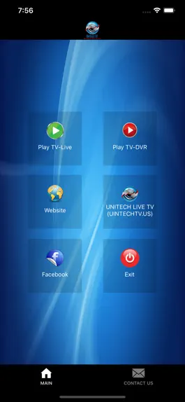 Game screenshot UniTech TV - HD apk