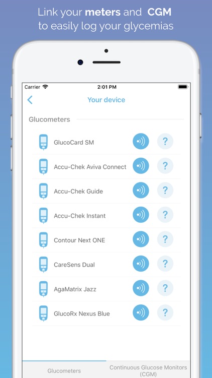 SocialDiabetes - Diabetes app screenshot-8