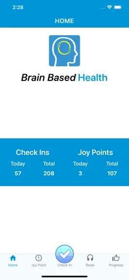 Game screenshot Brain Based Health by EBT mod apk