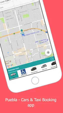Puebla Car screenshot 1