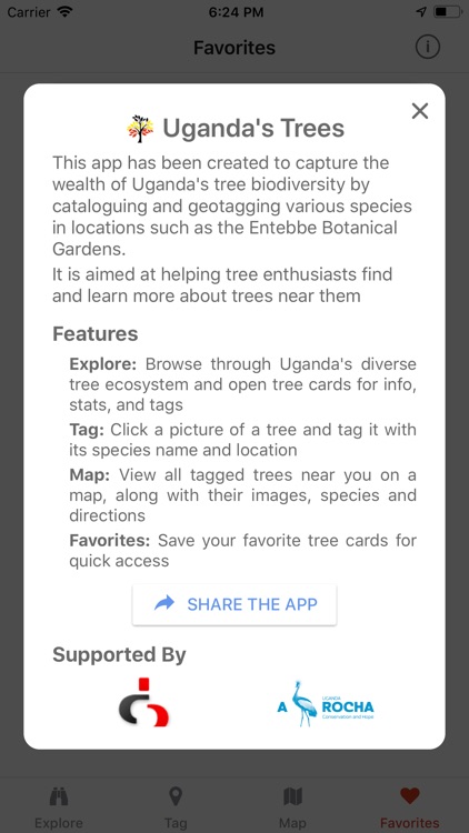 Uganda's Trees screenshot-5