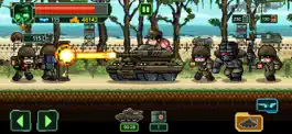 Game screenshot Metal Guns Fury : beat em up hack