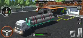 Game screenshot Real Truck Cargo Transport 3D mod apk