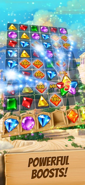 Cascade Gem & Jewel Adventure(圖5)-速報App