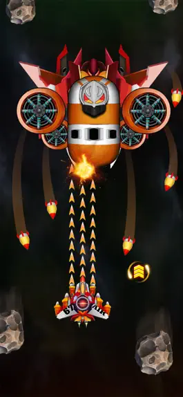 Game screenshot Galaxy Invader : Alien Shooter mod apk