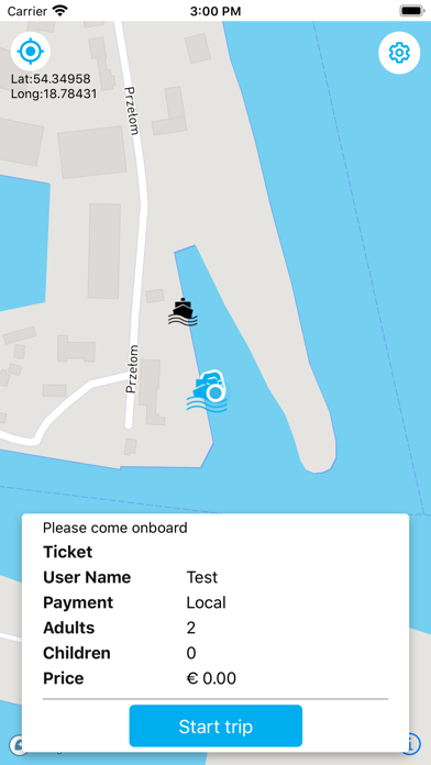 Callboats Screenshot