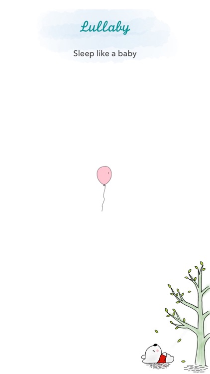 Lullaby - Baby sleep sounds