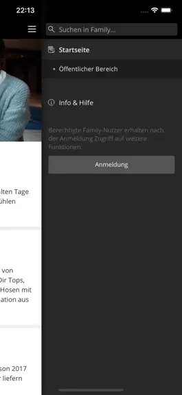 Game screenshot Chicorée Family apk