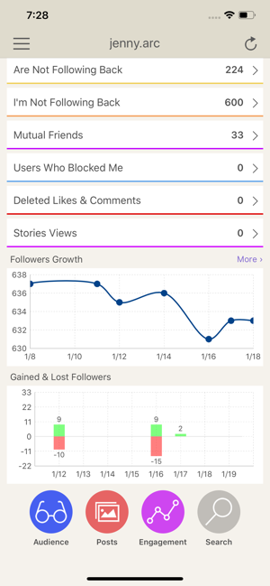 Followers For Instagram +(圖4)-速報App
