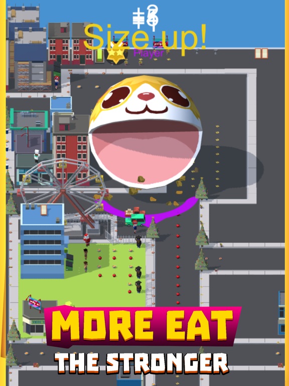 Delicious.io iPad screenshot 4 - Games app