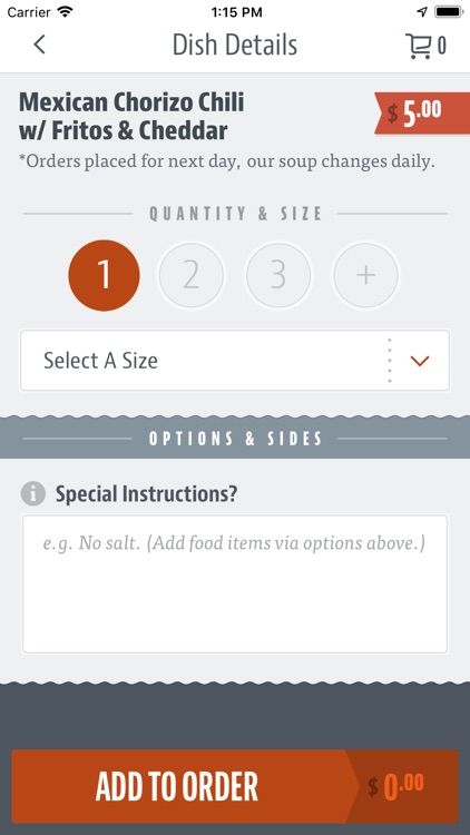 DeLaurenti Food & Wine screenshot-3