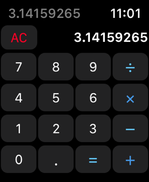 ‎CalcFast Screenshot