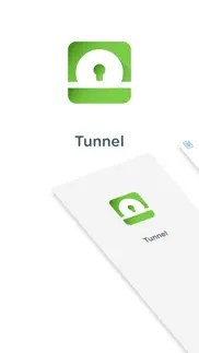 tunnel - workspace one iphone screenshot 1