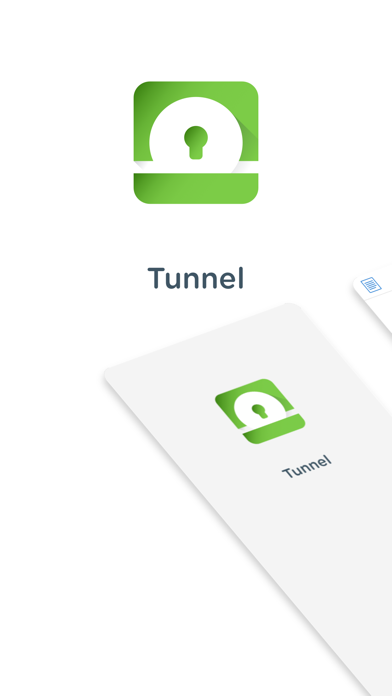 Screenshot #1 pour VMware Tunnel
