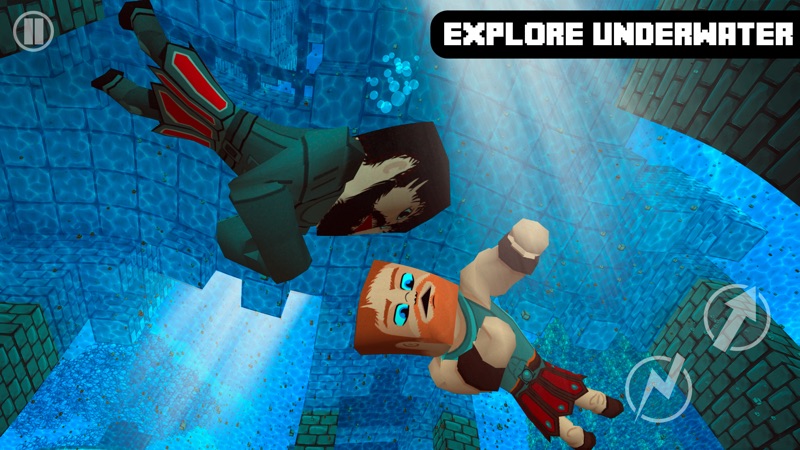 Castle Crafter Survival Craft screenshot 3