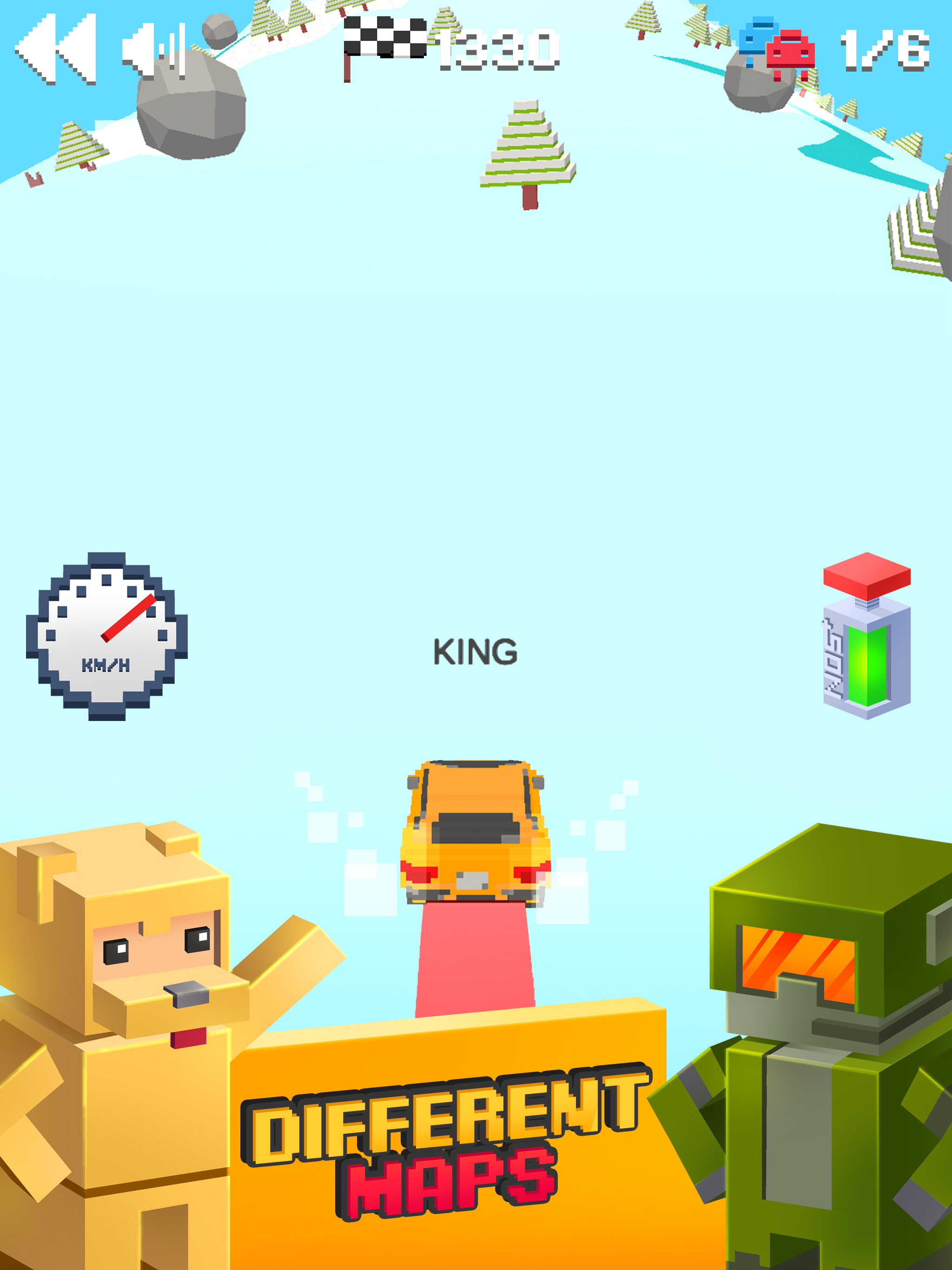King The Hill