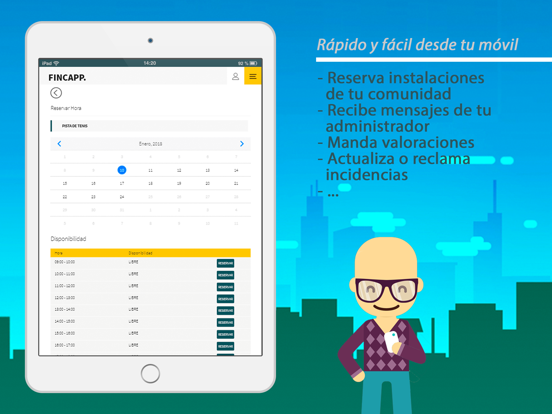 Screenshot #6 pour Fincas CELMA