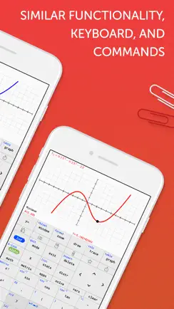 Graphing Calculator Pro² iPhone image 2