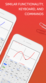 Graphing Calculator Pro⁸⁴ screenshot