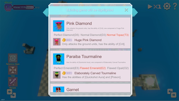 Gem Tower Defense 2 screenshot-4