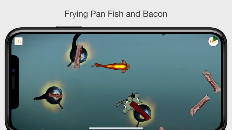FingerFingerFishes screenshot-5