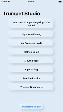 Game screenshot Trumpet Studio: Learn To Play apk