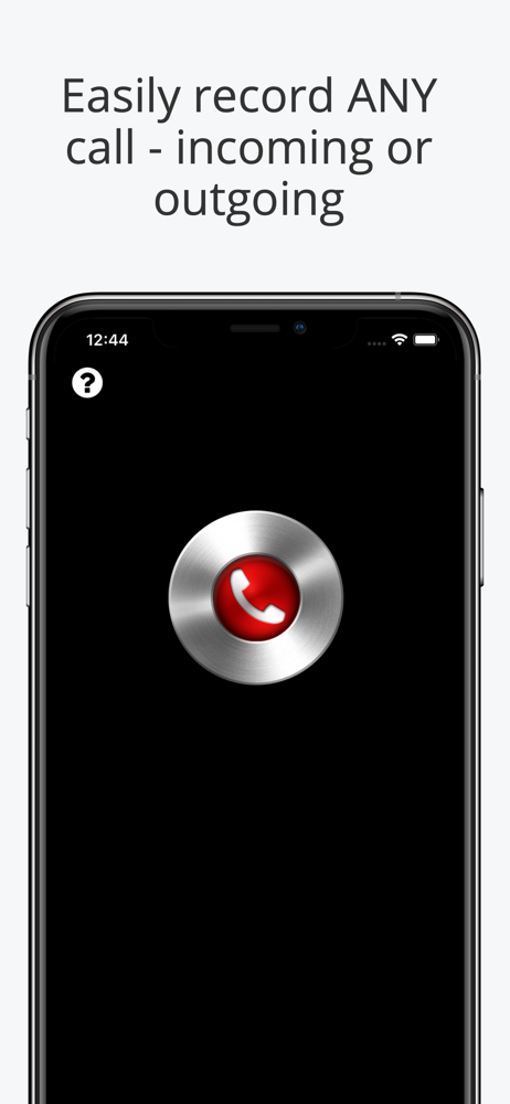 Call Recorder Lite For Iphone