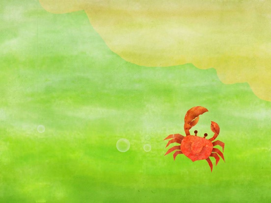 Marea de colores iPad screenshot