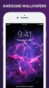 Wallpapers screenshot