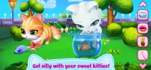 Kitty Cat Love screenshot #1 for iPhone