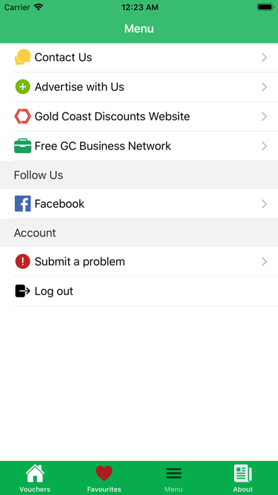 Gold Coast Discounts screenshot 4