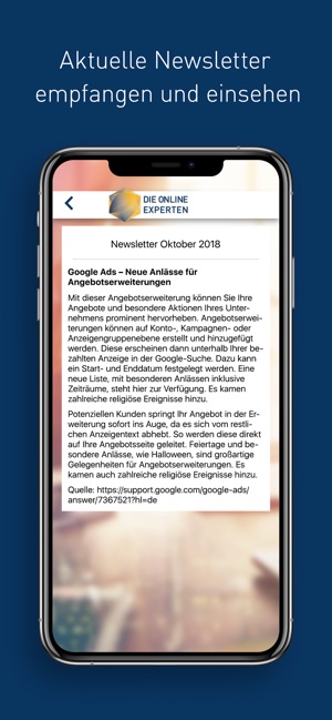 Die Online Experten(圖2)-速報App